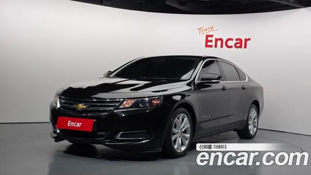 Chevrolet Korea Impala