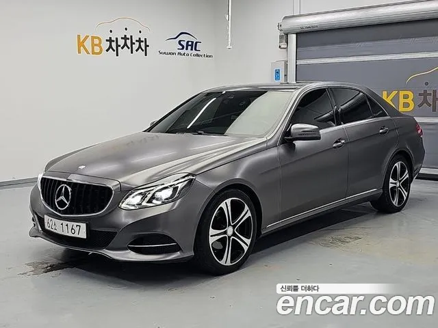Mercedes-Benz E-класс