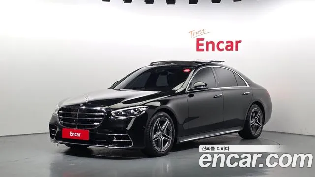 Mercedes-Benz S-класс
