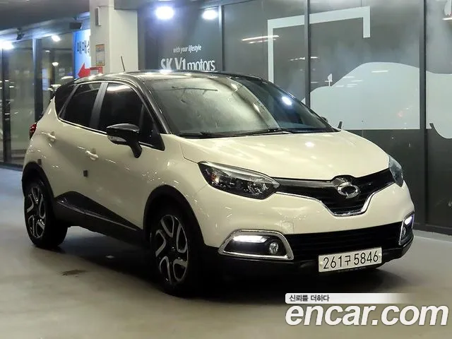 Renault Korea QM3