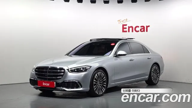 Mercedes-Benz S-класс