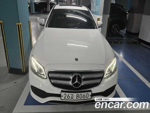 Mercedes-Benz E-класс