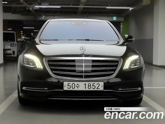 Mercedes-Benz S-класс