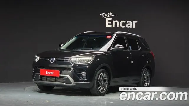 KG Mobility Tivoli