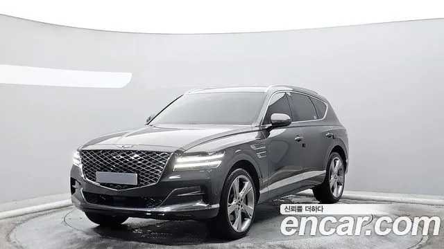 Genesis GV80