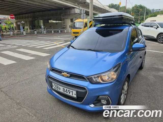 Chevrolet Korea Spark