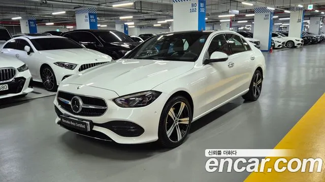 Mercedes-Benz C-класс