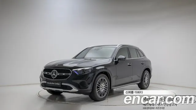 Mercedes-Benz GLC-класс