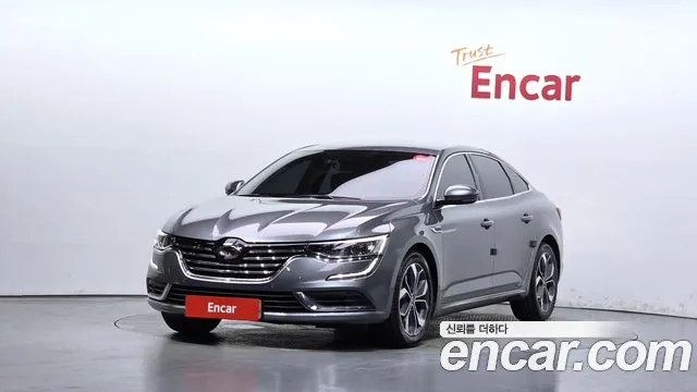 Renault Korea SM6