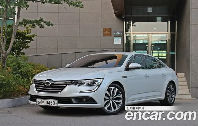 Renault Korea SM6