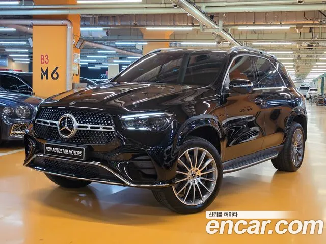 Mercedes-Benz GLE-класс