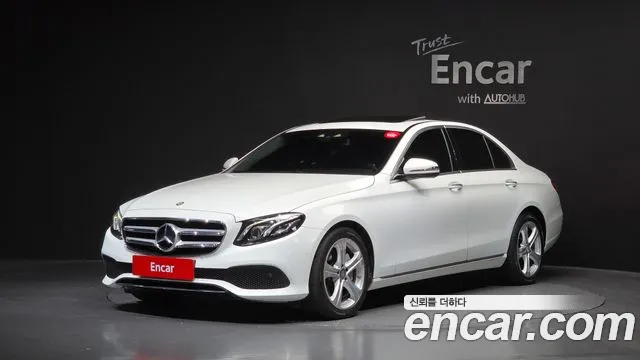 Mercedes-Benz E-класс