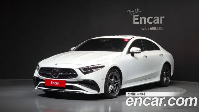 Mercedes-Benz CLS-класс
