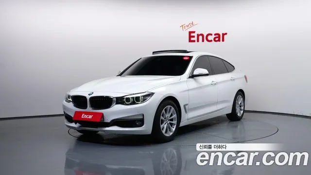 BMW Gran Turismo GT