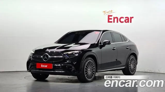 Mercedes-Benz GLC-класс