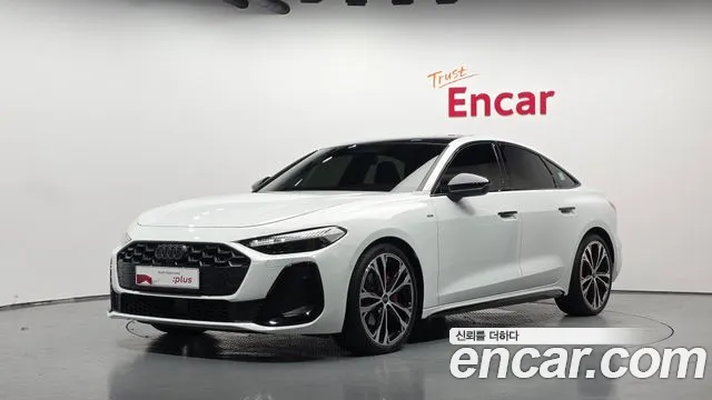 Audi A5 — экстерьер