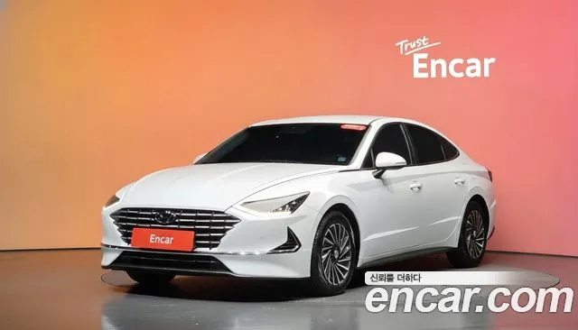 Hyundai Sonata — экстерьер