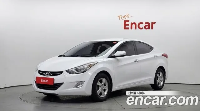 Hyundai Elantra — экстерьер