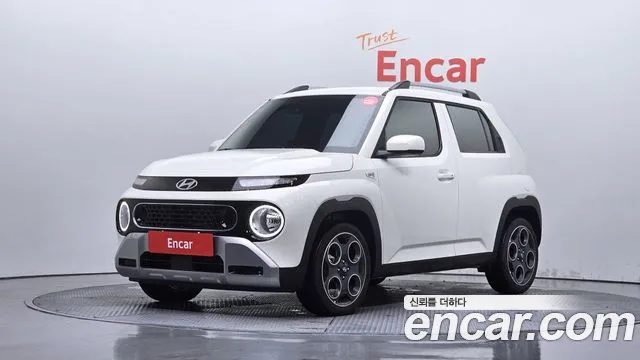 Hyundai Casper — экстерьер