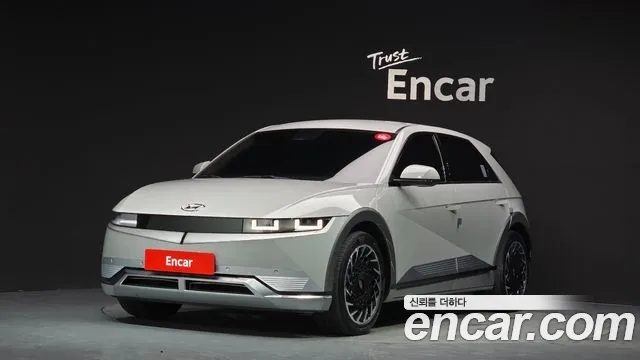 Hyundai IONIQ 5 — экстерьер
