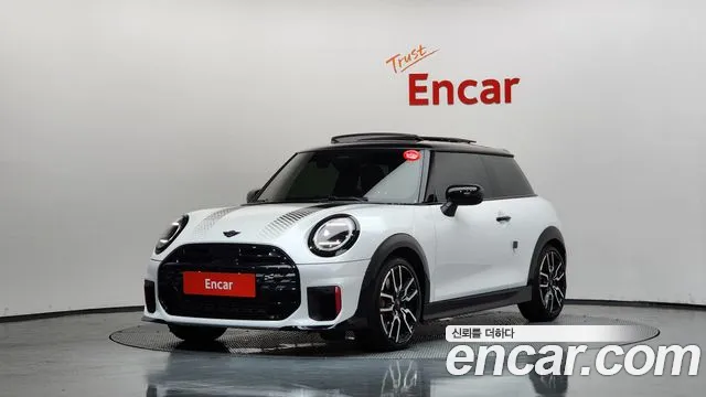 MINI Cooper — экстерьер