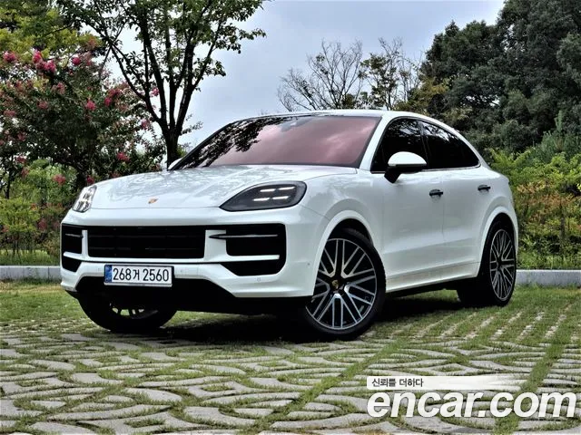 Porsche Cayenne — экстерьер