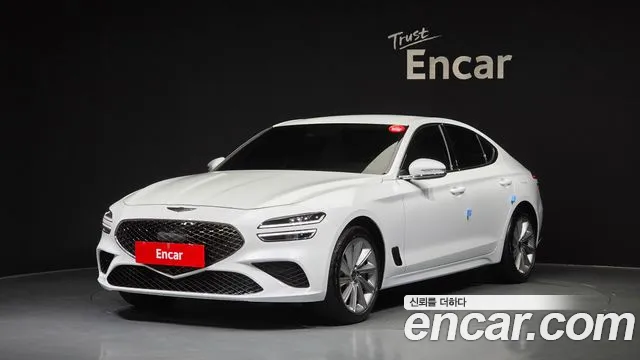 Genesis G70 — экстерьер