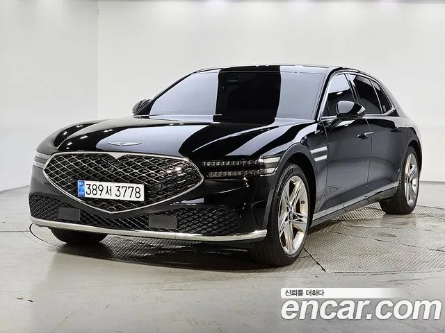 Genesis G90 — экстерьер