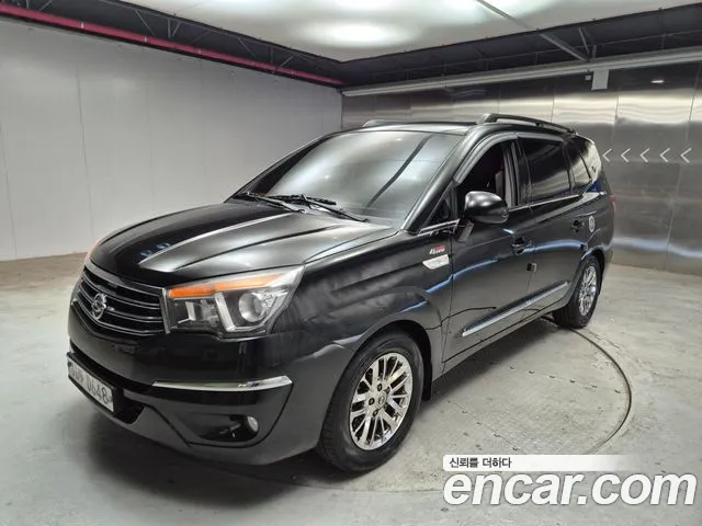 KG Mobility Korando — экстерьер