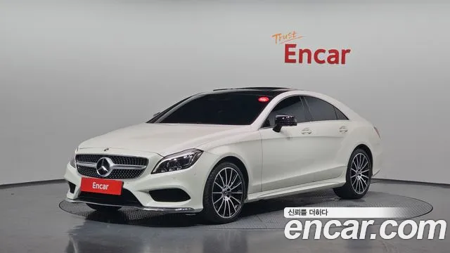 Mercedes-Benz CLS-класс — экстерьер