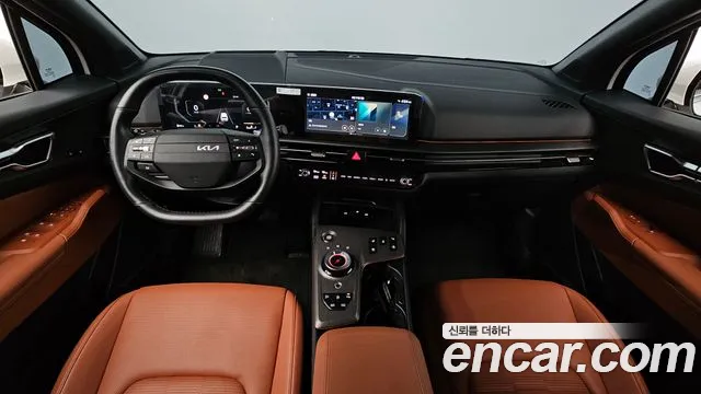 Kia Sportage — интерьер