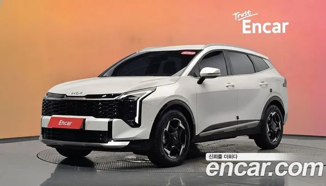 Kia Sportage — экстерьер