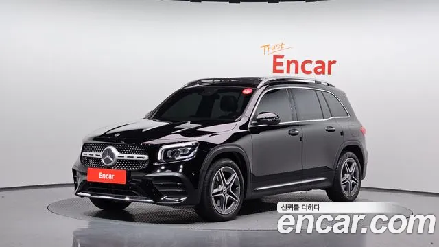 Mercedes-Benz GLB-класс — экстерьер