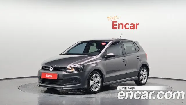 Volkswagen Polo — экстерьер
