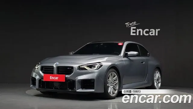BMW M2 — экстерьер