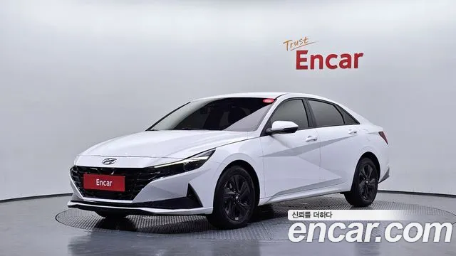 Hyundai Elantra — экстерьер