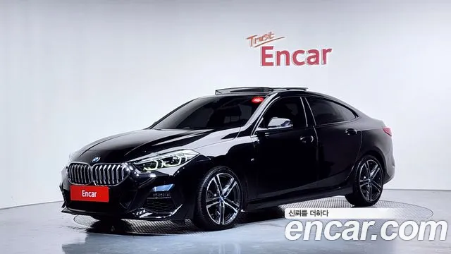 BMW 2 серия — экстерьер