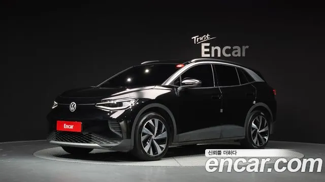 Volkswagen ID.4 — экстерьер