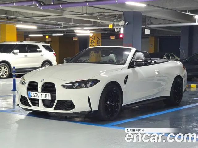 BMW M4 — экстерьер