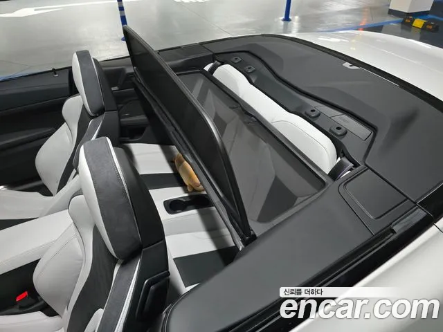BMW M4 — интерьер