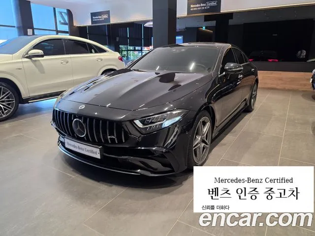 Mercedes-Benz CLS-класс — экстерьер