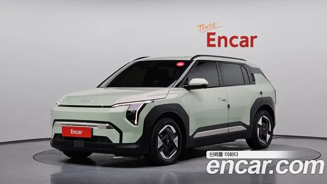 Kia EV3 — экстерьер