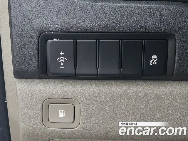 Kia Carnival — интерьер