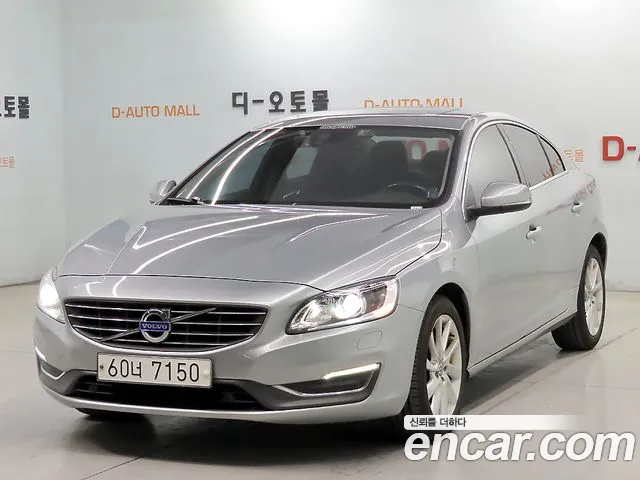 Volvo S60 — экстерьер