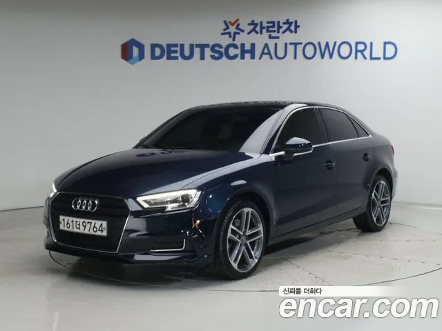 Audi A3 — экстерьер