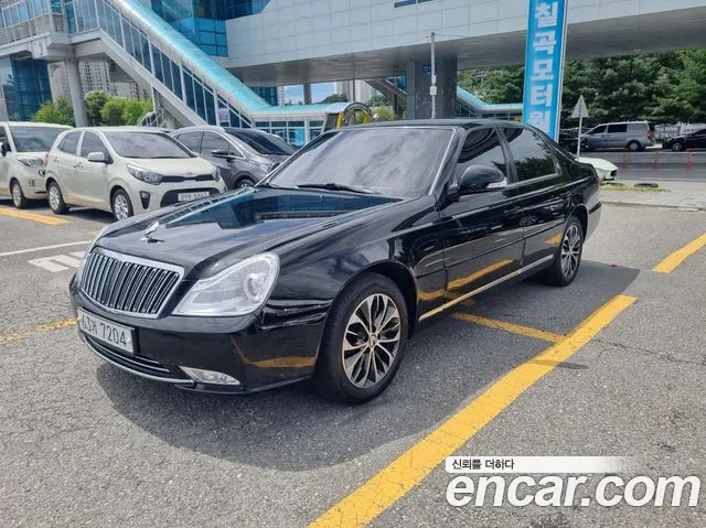 KG Mobility Chairman — экстерьер