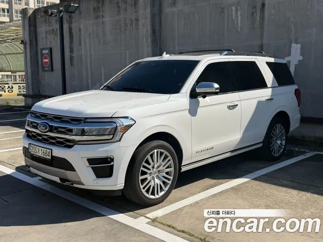 Ford Expedition — экстерьер