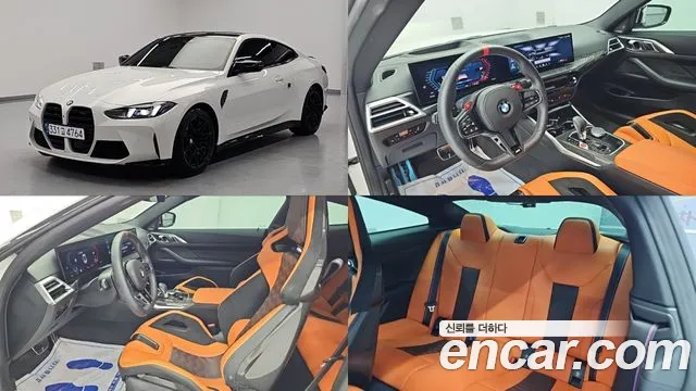BMW M4 — экстерьер