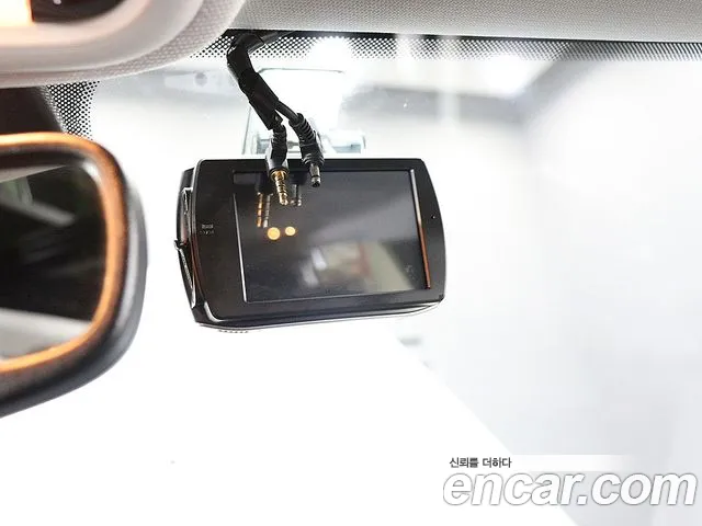 Jeep Cherokee — интерьер