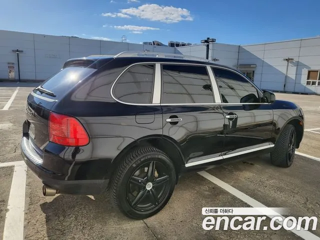 Porsche Cayenne — интерьер